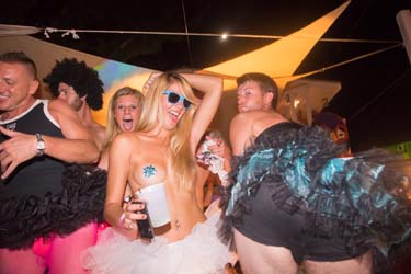 TuTu Tuesday 2012 photo - Duval Street, Key West